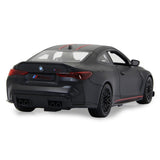 Jamara BMW M4 CSL 1:16 RC Auto schwarz matt 2,4GHz LED