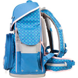 School-Mood Schulranzen Set Timeless Pro Mila (Pferd) 7-teilig