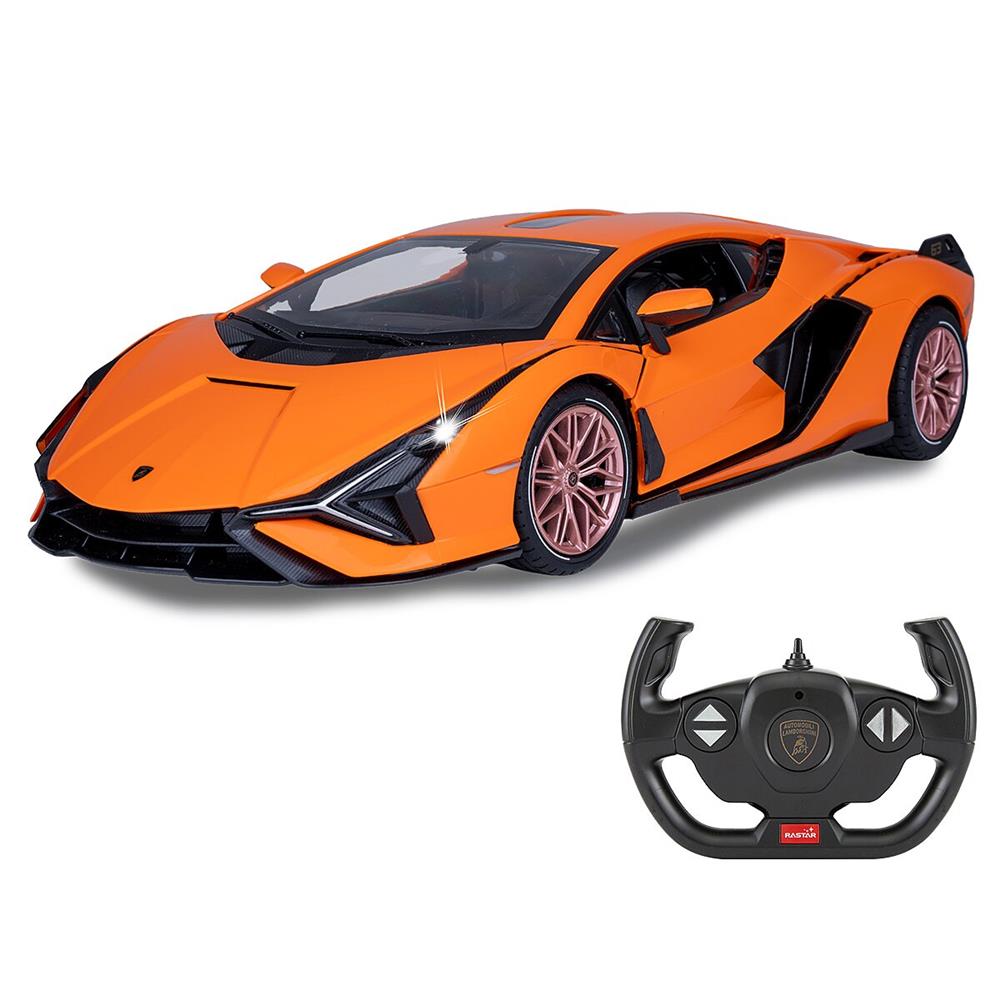 Jamara Lamborghini Sián FKP 37 1:14 RC Auto orange 2,4GHz LED