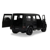 Jamara Mercedes-AMG G63 1:14 schwarz 2,4GHz Tür manuell Ferngesteuertes Auto mit LED Fahrlicht