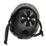NILS EXTREME MT301 Helm XS 48-52 cm Grün - leichter Schutzhelm für Inlineskates, Skateboard, Roller