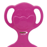 Jamara Snow Play Schneeflitzer Bär, pink - Porutscher, Schneerutscher