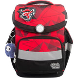 School-Mood Schulranzen Set Timeless Pro Kai (Ninja) 7-teilig