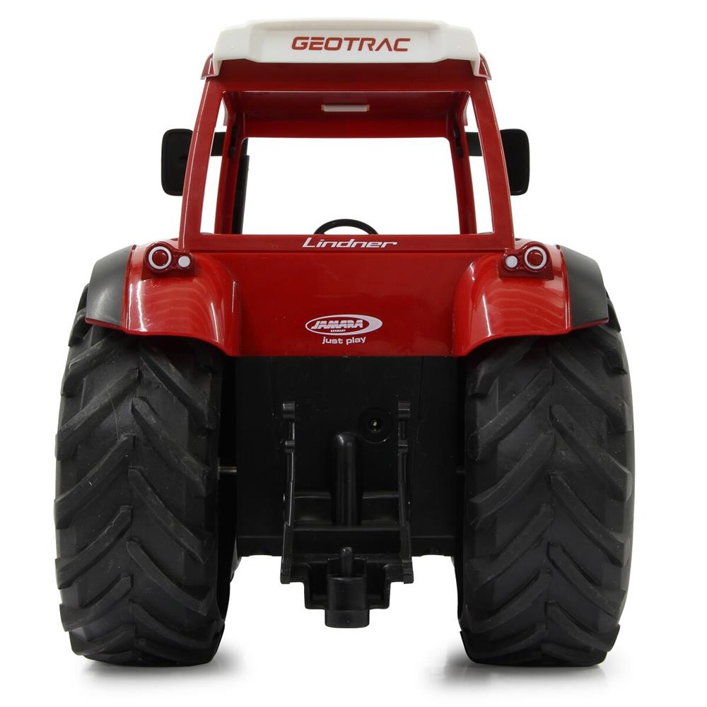 Jamara Lindner Geotrac 1:16 RC Traktor 2,4GHz Landwirtschaft