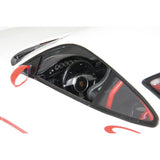 Jamara Porsche GT3 RS 1:14 weiß 2,4GHz Ferngesteuertes Auto mit LED Fahrlicht