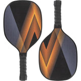 Idena Pickleball Set 2 Schläger 4 Bälle Freizeitspiel Outdoor