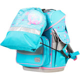 School-Mood Schulranzen Set Timeless Pro Lilly (Meerjungfrau) 7-teilig