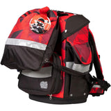 School-Mood Schulranzen Set Timeless Pro Kai (Ninja) 7-teilig