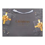 Idena Geschenktasche Merry Christmas 51 x 73 cm XXL Weihnachtsgeschenk Tasche