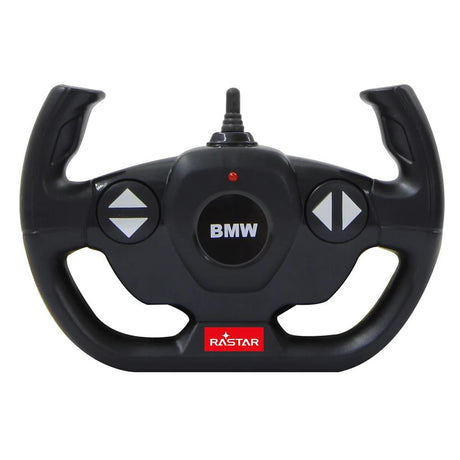 Jamara BMW M4 Coupe 1:14 weiß 2,4GHz Ferngesteuertes Auto mit LED Fahrlicht