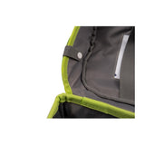 School-Mood NeonCap (grün) Leuchtkappe für Schulranzen Timeless Air+