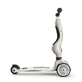 Scoot & Ride Highwaykick 1, ash - 2in1 Kinderroller, ab 1 Jahr