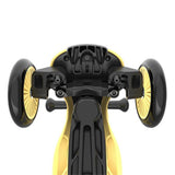 Scoot & Ride Highwaykick 1, lemon - 2in1 Kinderroller, ab 1 Jahr