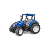 Bruder 02184 – New Holland T5.120 Traktor (1:16) mit Lenkfunktion