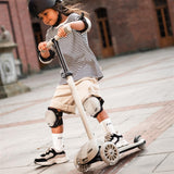 Scoot & Ride Highwaykick 3S Scooter, ash - Kinderroller, ab 3 Jahren