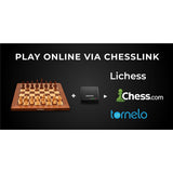 MILLENNIUM M828 Chess Classics Exclusive – Premium-Schachcomputer mit The King & ChessGenius