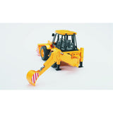 Bruder 02428 - JCB 4CX Baggerlader, 1:16