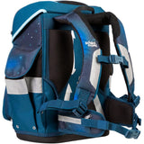 School-Mood Schulranzen Set Timeless Pro Moritz (Space) 7-teilig