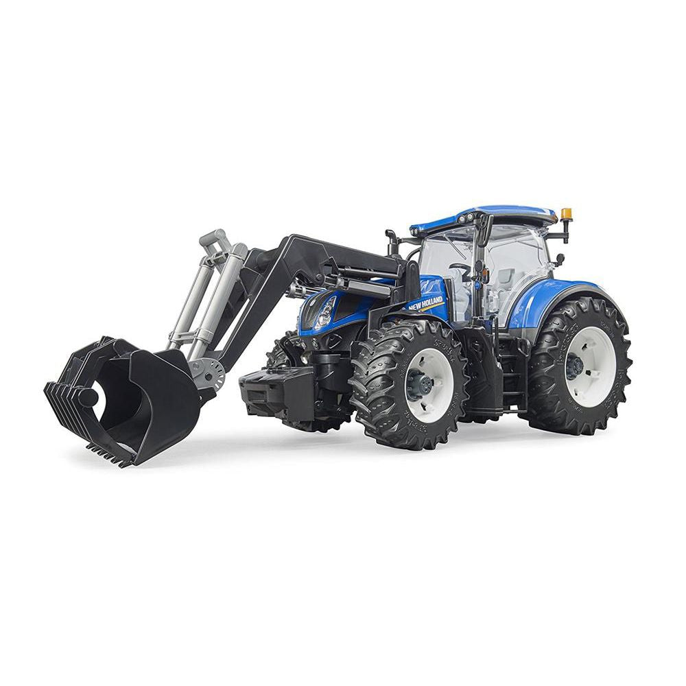 Bruder 03121 - New Holland T7.315 mit Frontlader
