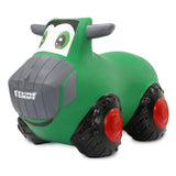 Jamara Fendt Hüpftraktor, Hüpfspielzeug mit Luftpumpe