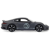Jamara Porsche 911 Sport Classic 1:16 RC Auto grau 2,4GHz LED