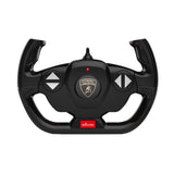 Jamara Lamborghini Huracán STO 1:14 RC Auto grün 2,4GHz LED