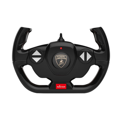 Jamara Lamborghini Huracán STO 1:14 RC Auto grün 2,4GHz LED