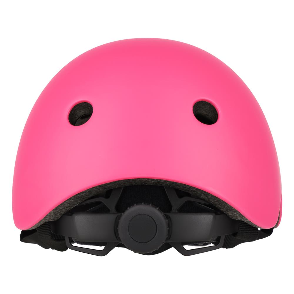 NILS EXTREME MT301 Helm XS 48-52 cm Rosa - leichter Schutzhelm für Inlineskates, Skateboard, Roller