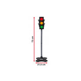 Jamara Ampelanlage 72 cm Kinderampel für Fahrzeuge Outdoor Garten Kinder