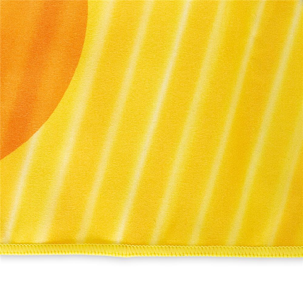 Roth Kinder-Badetuch, Fredo & Fitzi, 60x120 cm, platzsparend, schnell trocknend