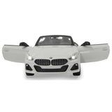 Jamara BMW Z4 Roadster 1:14 weiß 2,4GHz Tür manuell Ferngesteuertes Auto mit LED Fahrlicht