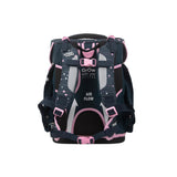 School-Mood Schulranzen Set Champion Maxx Pro Ella (Pony) 7-teilig mitwachsend
