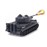 Jamara Panzer Tiger Battle Set, 1:28, 2,4GHz, Einsatzfahrzeuge, ferngesteuertes Fahrzeug