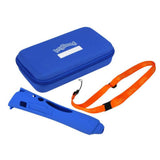 Anybook Zubehör-Set für Audiostift (Franklin DRP5100) bestehend aus Silikonschutzhülle, Lanyard und CarryCase
