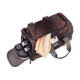 School-Mood Sporttasche Mika (Drache) Schwimmtasche 18L mit Nassfach