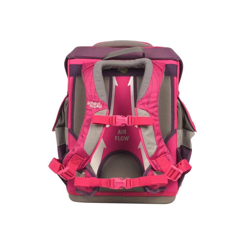 School-Mood Schulranzen Set Timeless Air+ Luisa (Einhorn)