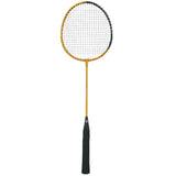 Best Sporting Badmintonschläger 100 XT Stahl robust mit Griffband