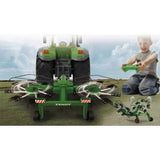 Jamara Fendt Former für RC Fendt Traktor 405035 Zubehör Landwirtschaft Landmaschine
