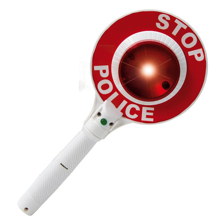 Jamara Polizeikelle mit Licht Kinder Verkehrsspielzeug Stop Go