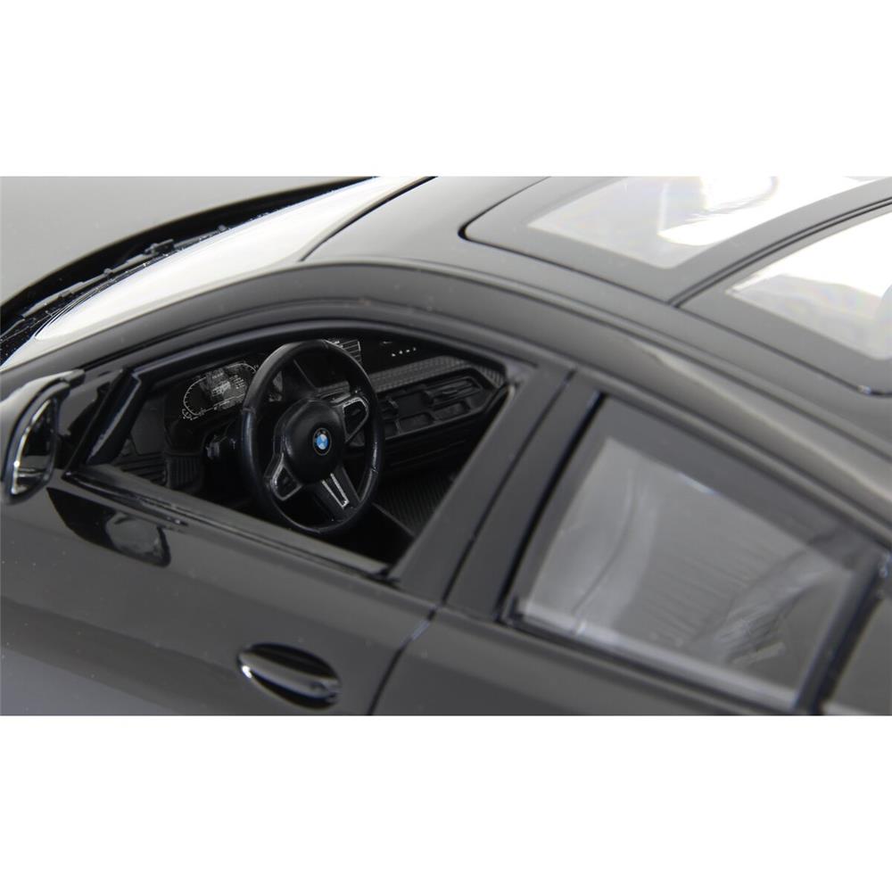 Jamara BMW X6 M, 1:14, schwarz, 2,4GHz, Ferngesteuertes Auto mit Licht