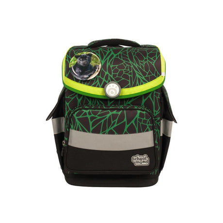 School-Mood Schulranzen Set Timeless Air+ Linus (Panther)