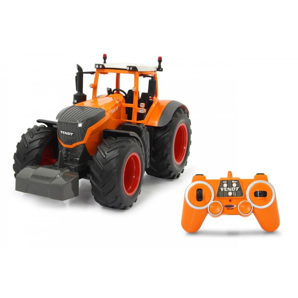Jamara Fendt 1050 Vario Kommunal 1:16 2,4GHz Funkferngesteuertes Auto Landwirtschaft Traktor