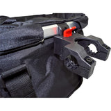 Best Sporting Fahrradtasche Lenker 33x25x24cm mit Schnellverschluss