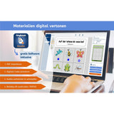 Anybook Pro M701 – Audiostift mit Aufnahmefunktion, Lesestift - (inkl. Voucher für Jahreslizenz)