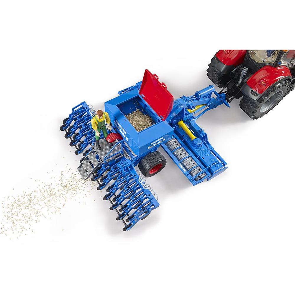 Bruder 02026 - LEMKEN Solitair 9 Saatkombination