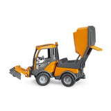 Bruder 02691 - VarioCar Straßenreinigung, Straßenkehrmaschine, 1:16
