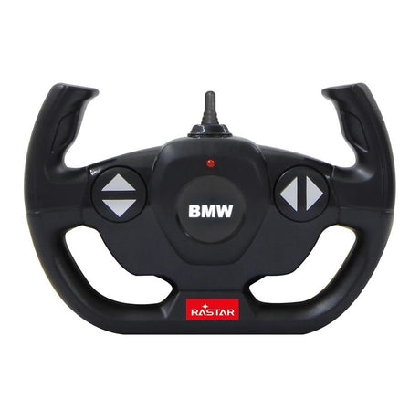 Jamara BMW Z4 Roadster 1:14 weiß 2,4GHz Tür manuell Ferngesteuertes Auto mit LED Fahrlicht