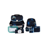 School-Mood Schulranzen Set Timeless Air+ Moritz (Weltall)