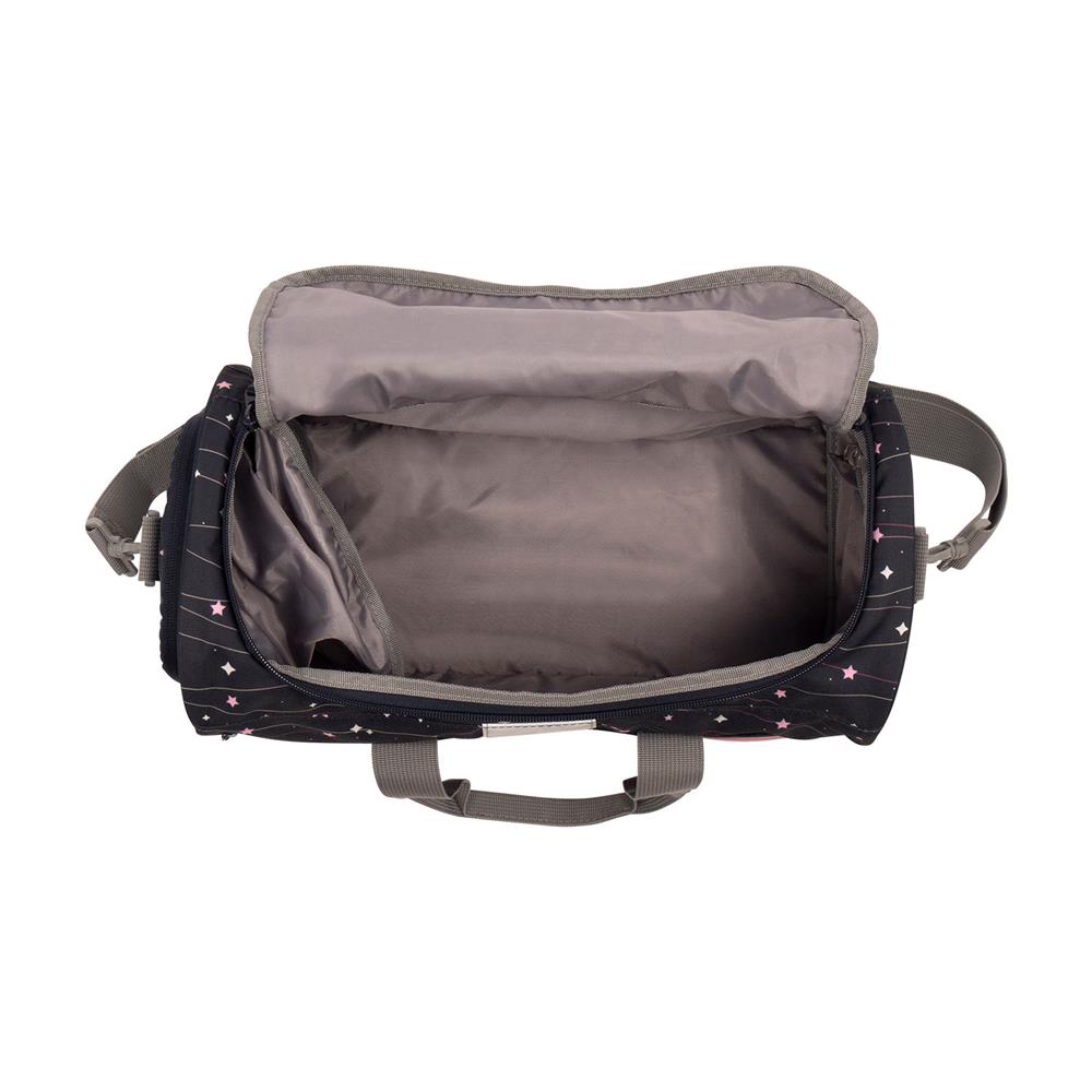 School-Mood Sporttasche Ella (Pferd) Schwimmtasche 18L mit Nassfach