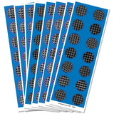 Anybook Pro Stickerset Groß – 420 große Sticker für inklusives Lernen